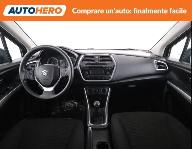 SUZUKI S-Cross 1.0 Boosterjet Cool