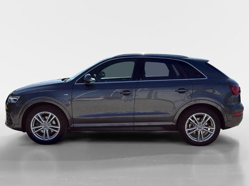 Audi Q3 2.0 TDI 150cv quattro S tronic Design