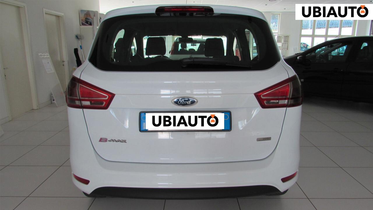 Ford B-Max 1.6 TDCi 95 CV e Connect Sport Technology