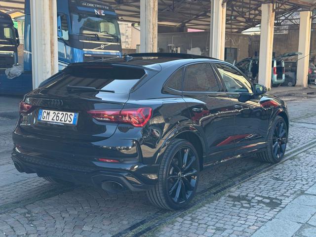 AUDI RS Q3 SPB quattro S tronic
