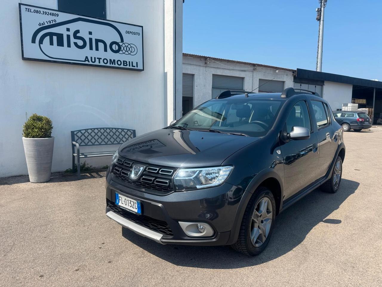 Dacia Sandero Stepway 1.5 dCi 8V 90CV Start&Stop Prestige