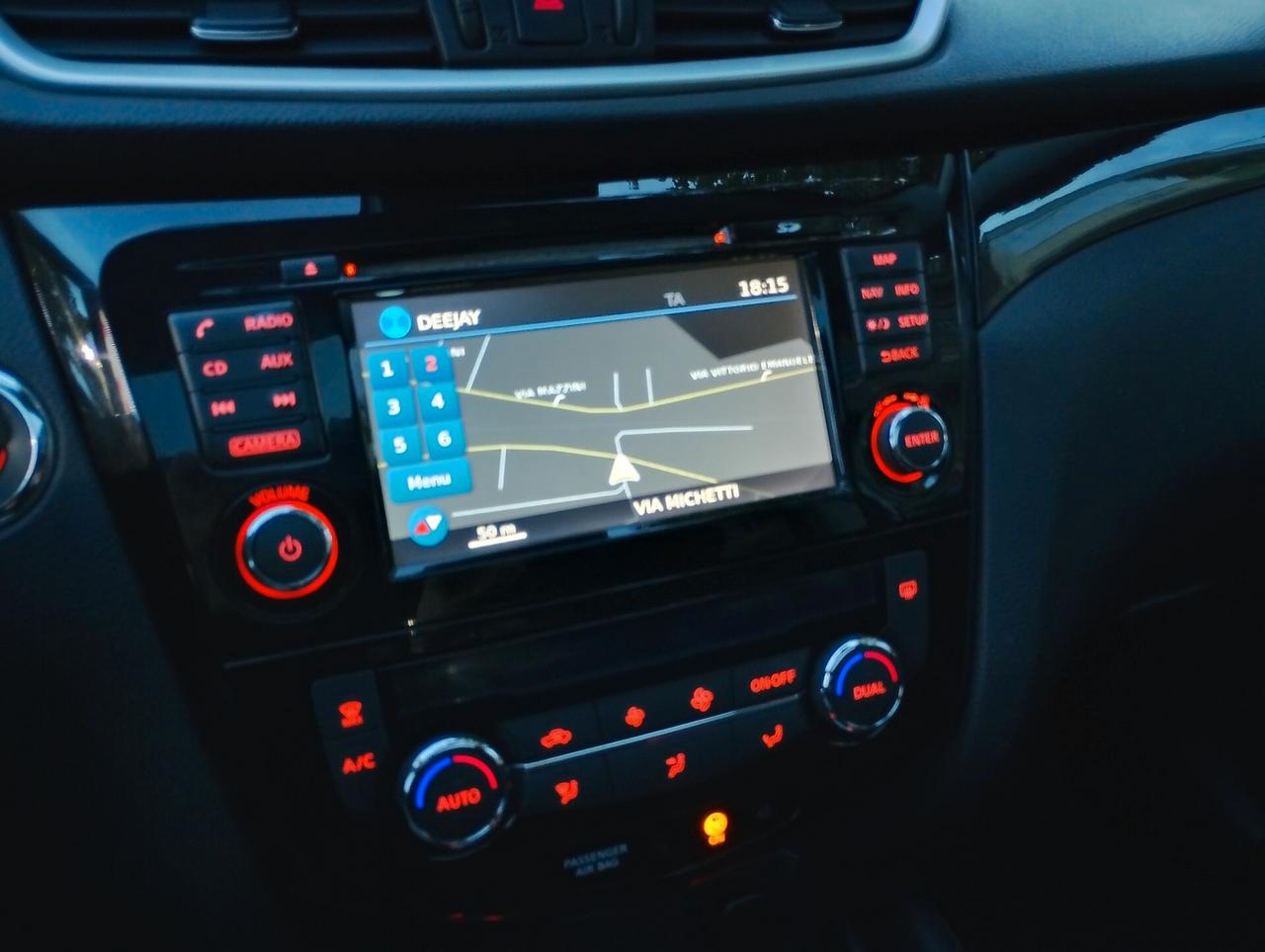 Nissan Qashqai 1.5 dCi Tekna