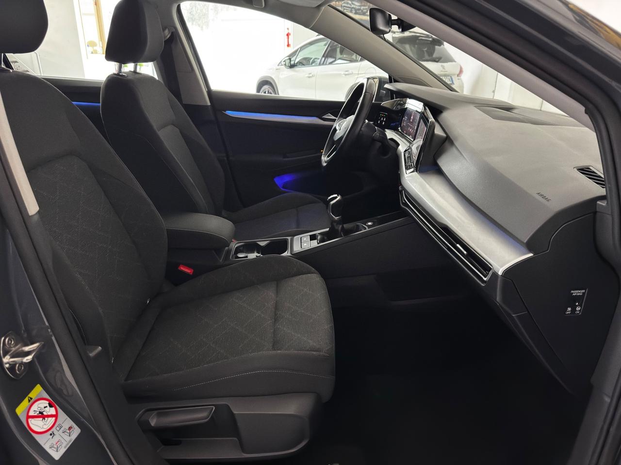 Volkswagen Golf 2.0 TDI 115 CV SCR Life