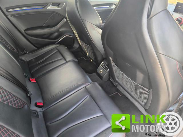 AUDI S3 SPB 2.0 TFSI quattro S tronic