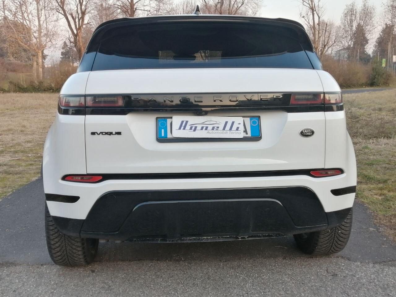 Range Rover Evoque 2.0D 150 CV AWD Autocarro