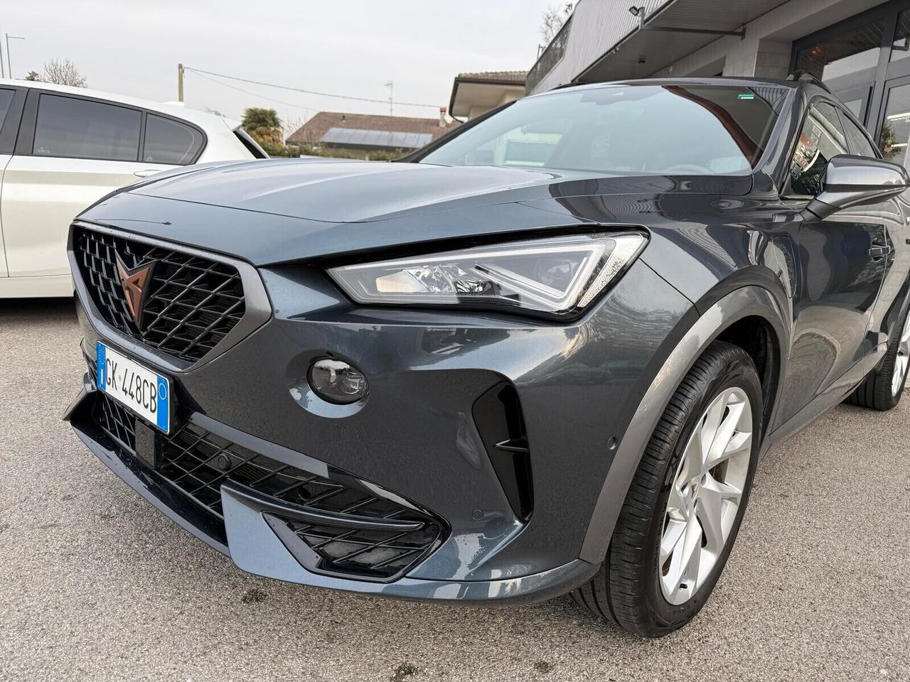 Cupra Formentor 1.4 e-Hybrid DSG