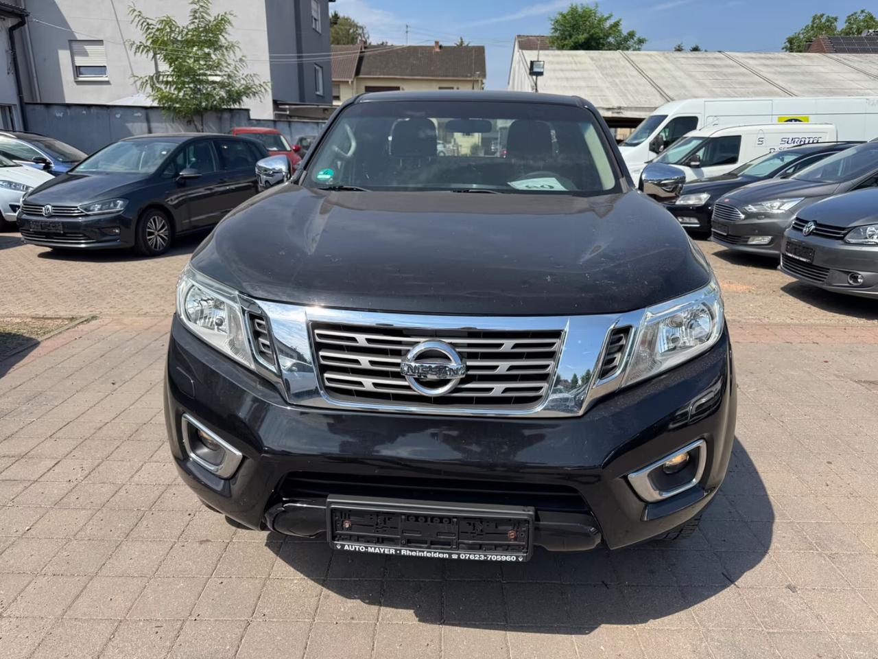 Nissan Navara 2.3 dCi 4WD King Cab Acenta