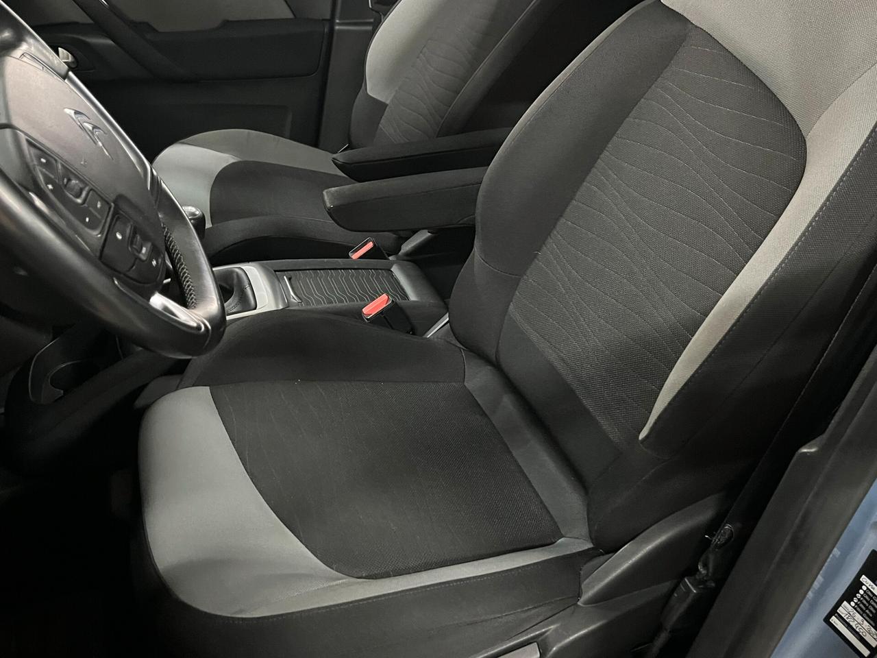 C4 Grand Picasso 1.6 HDi euro 6, 7 posti