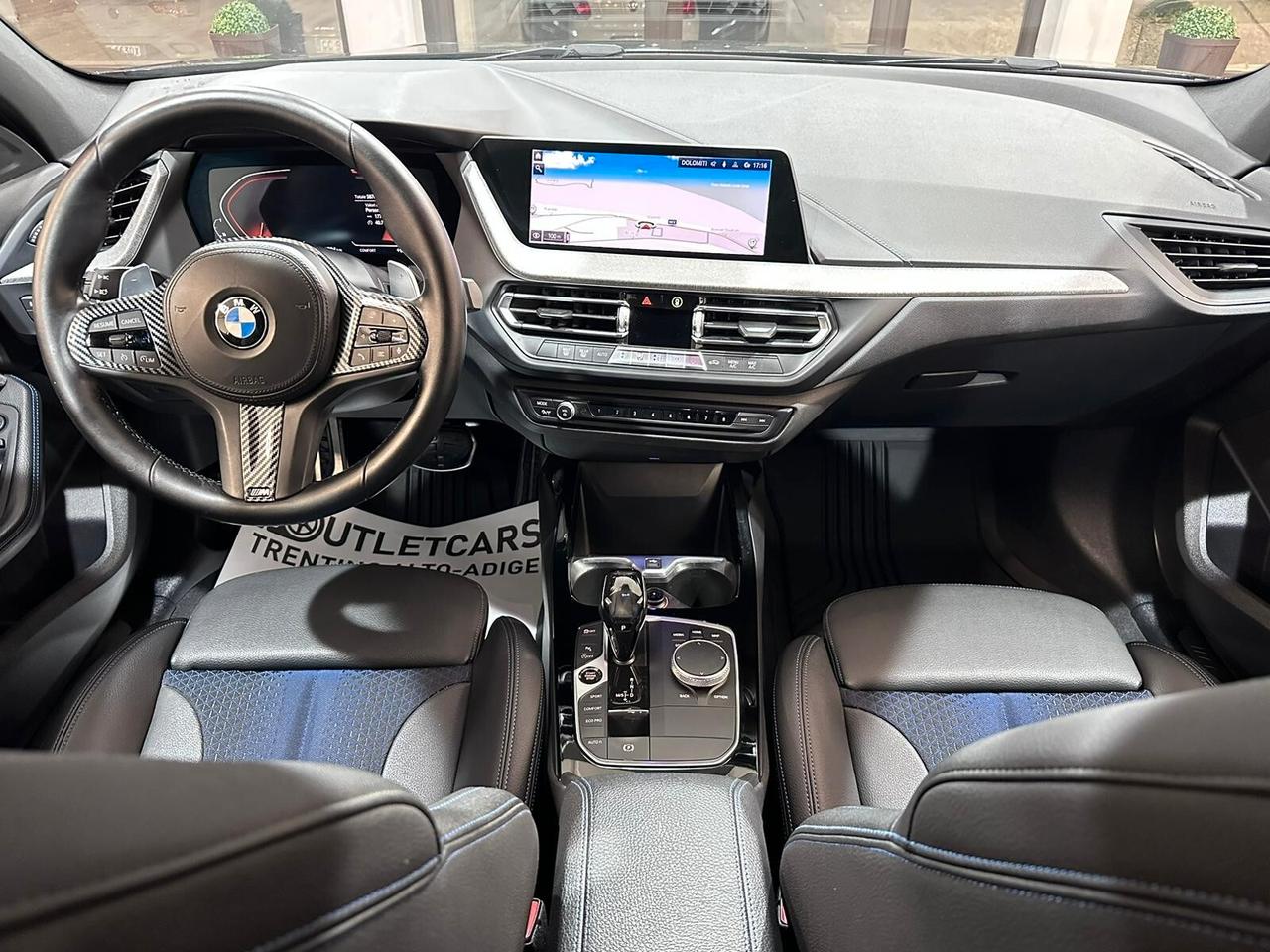 BMW 118D 2.0 150CV AUTO MSPORT PERFORMANCE