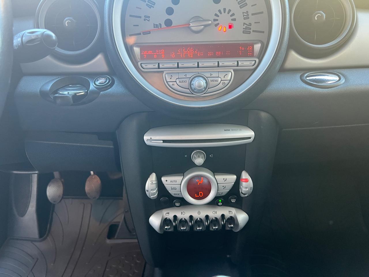 Mini 1.4 16V One “GPL”
