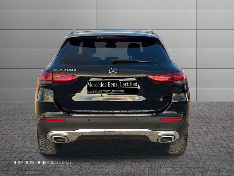 Mercedes-Benz GLA GLA-H247 2020 200 d Sport Plus auto