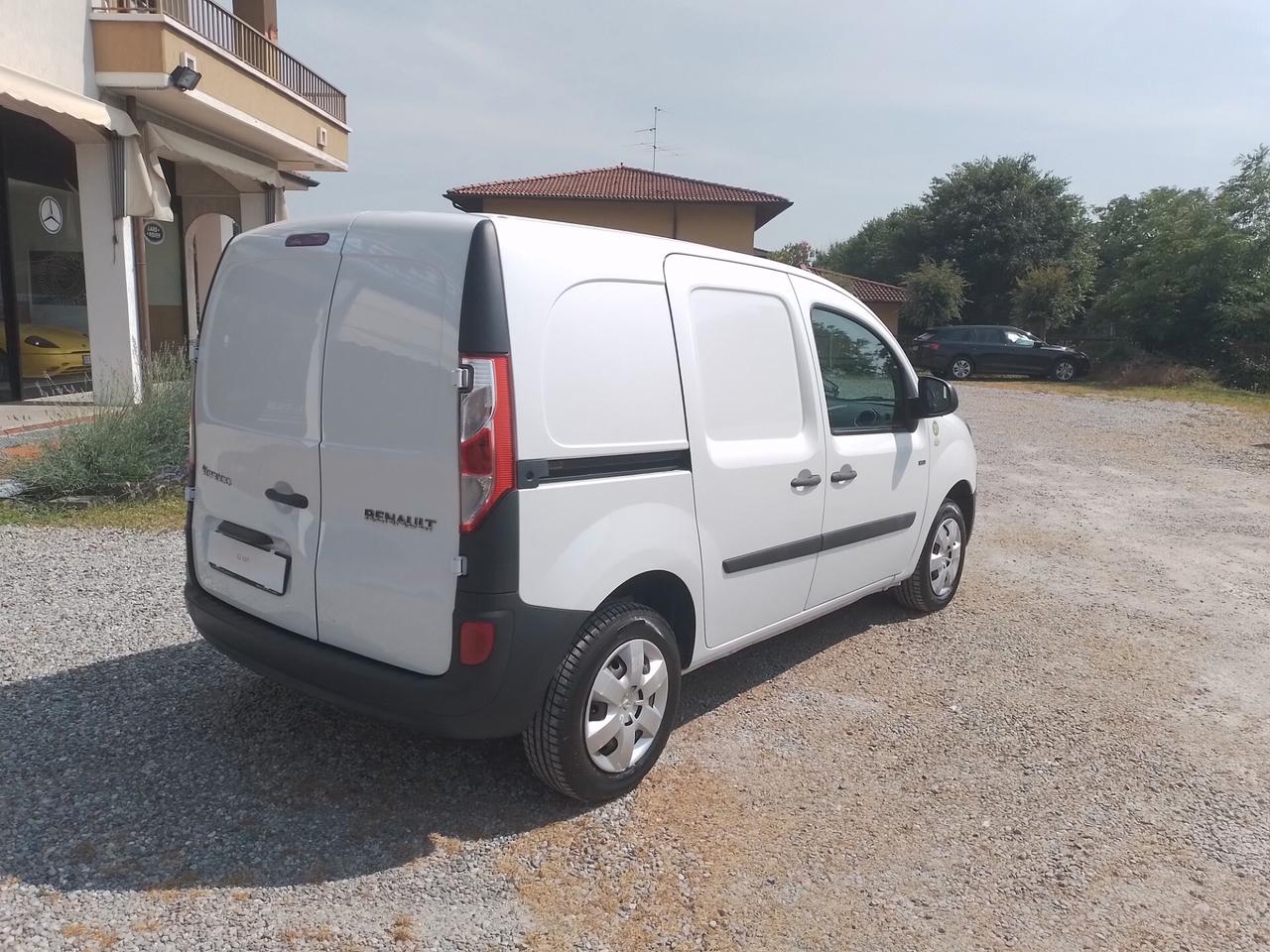Renault Kangoo Z.E 44KW ELETTRICO