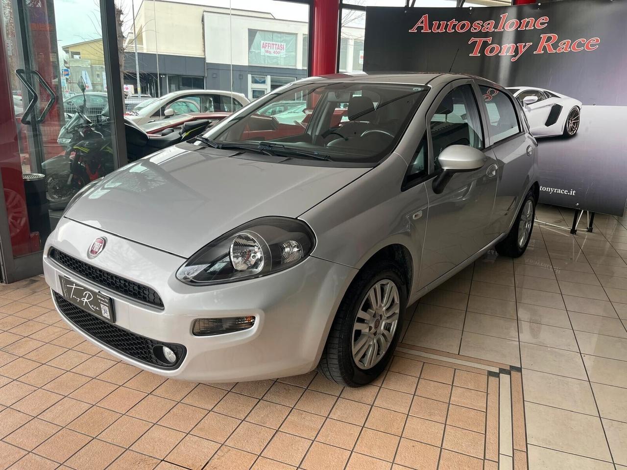 Fiat Punto 1.3 MJT II 75 CV 5 porte Lounge