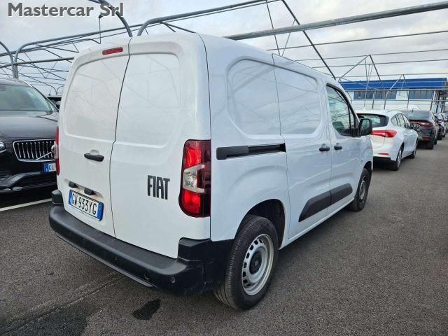FIAT Doblo CARGO CH1 1.5 BLUEHDI 100CV MT6 - GW933YG