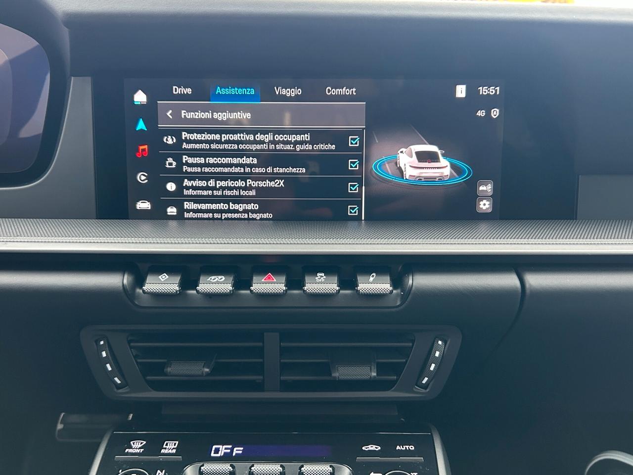 Porsche 911 Carrera 992.2 Coupe 3.0 394cv auto