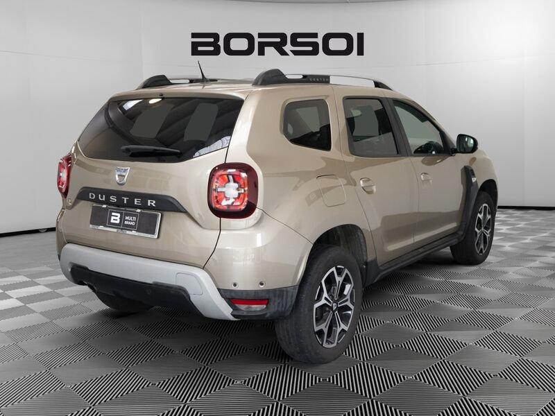 Dacia Duster 2ª serie 1.0 TCe 100 CV ECO-G 4x2 Prestige