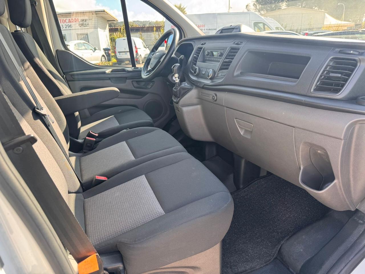 FORD CUSTOM LH1 2.0TDCI 110CV E6D-T 2021