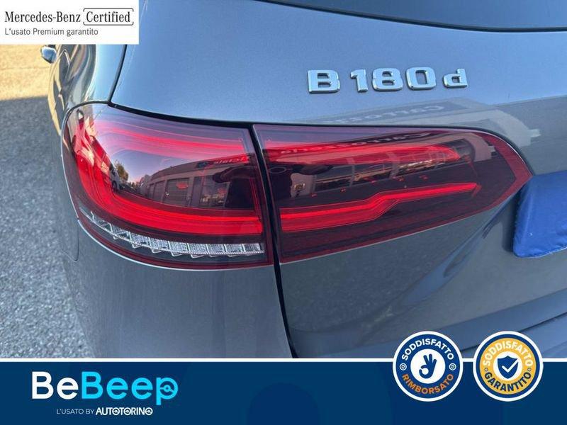 Mercedes-Benz Classe B B 180 D SPORT PLUS AUTO