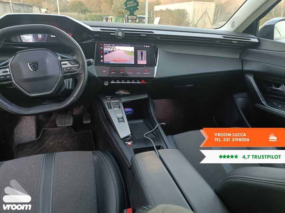 PEUGEOT 308 3ª serie 308 BlueHDi 130 S&S EAT8 ...