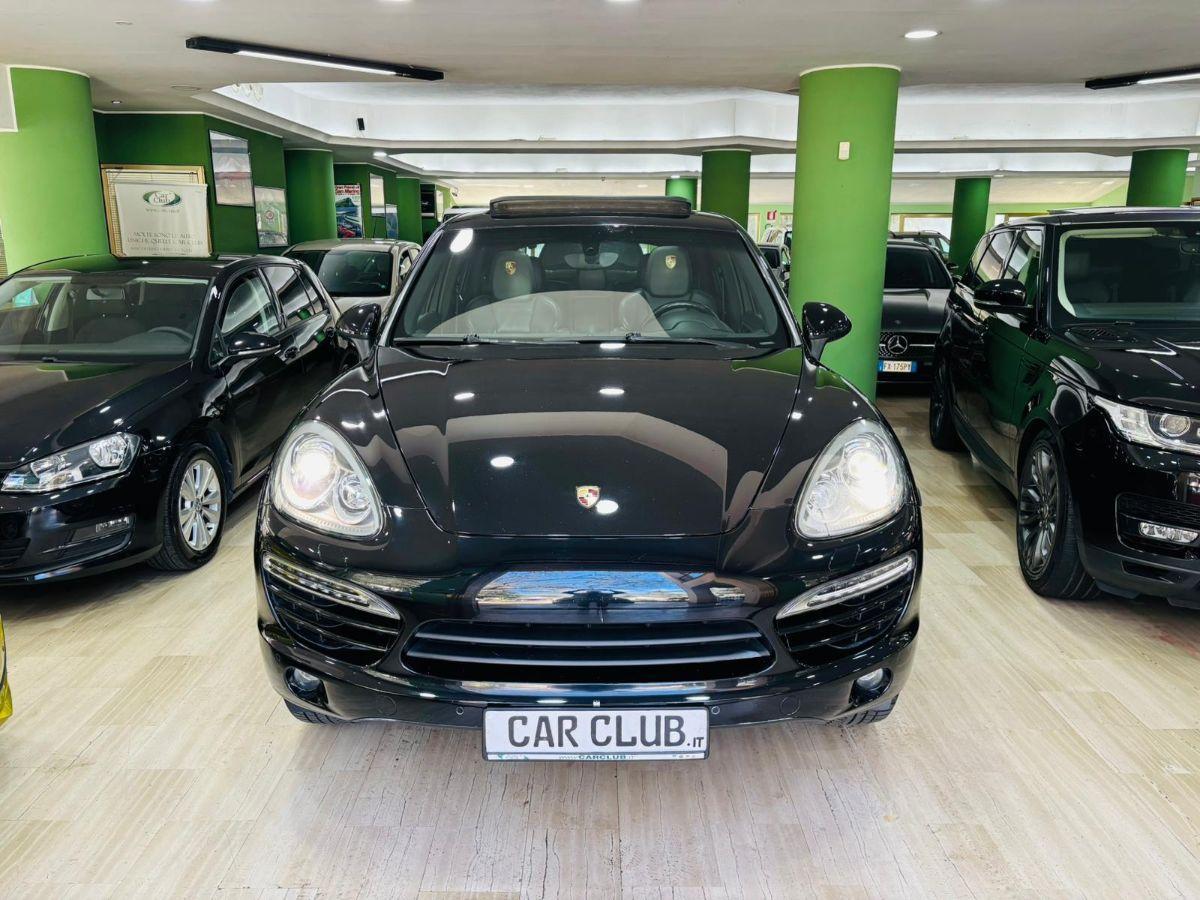 Porsche Cayenne 3.0 Diesel 245hp Extra Full
