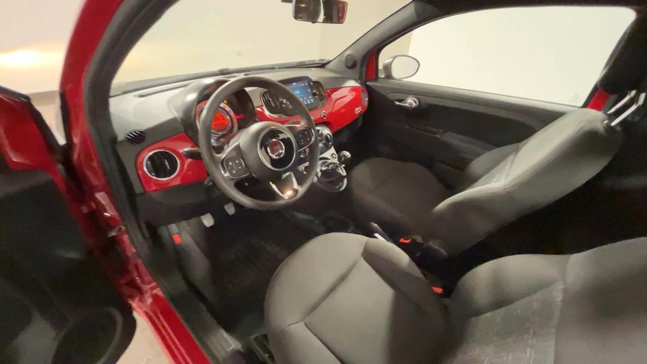 Fiat 500 1.0 Hybrid