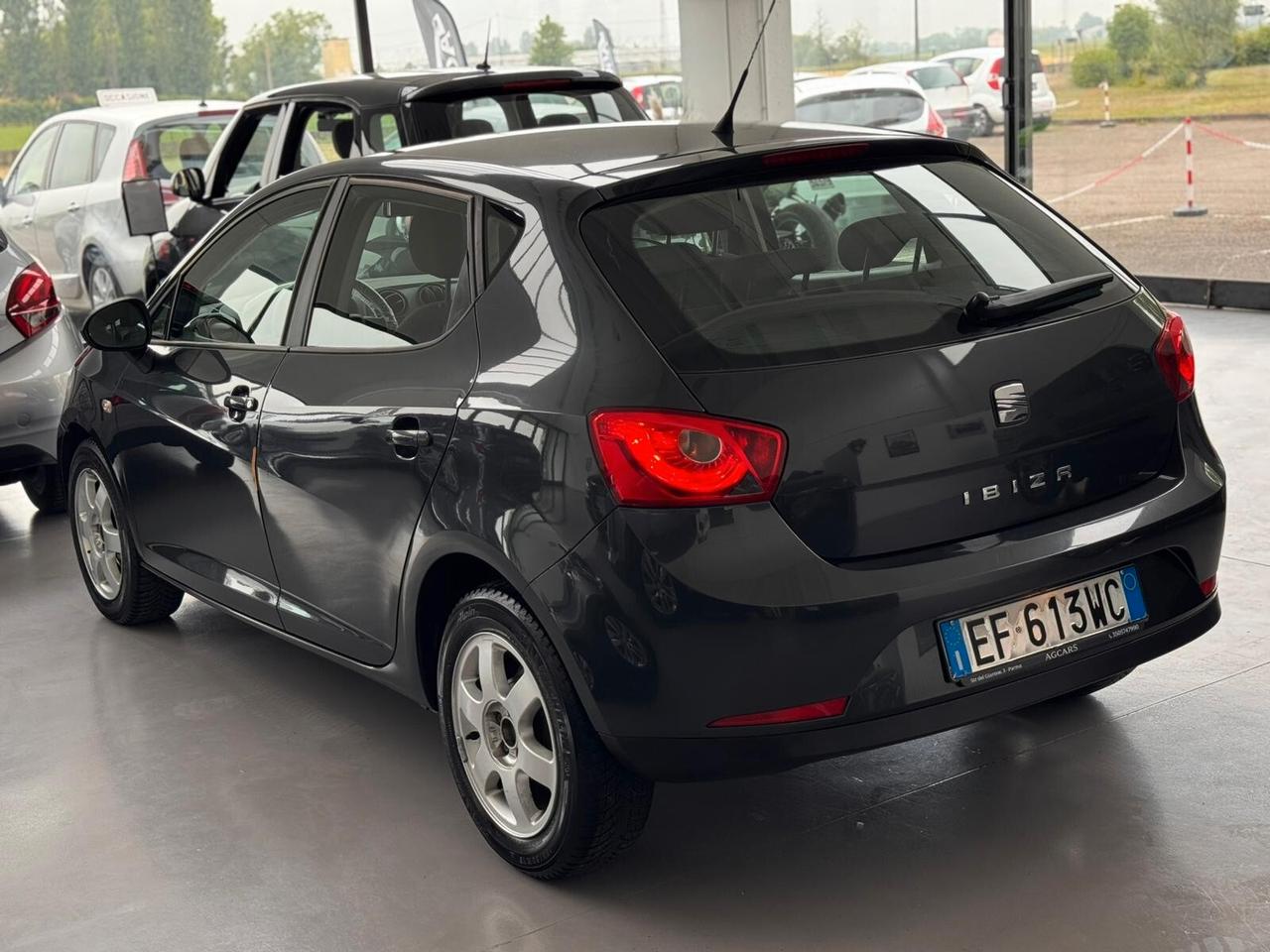 Seat Ibiza 1.2 TDI CR 5p. COPA