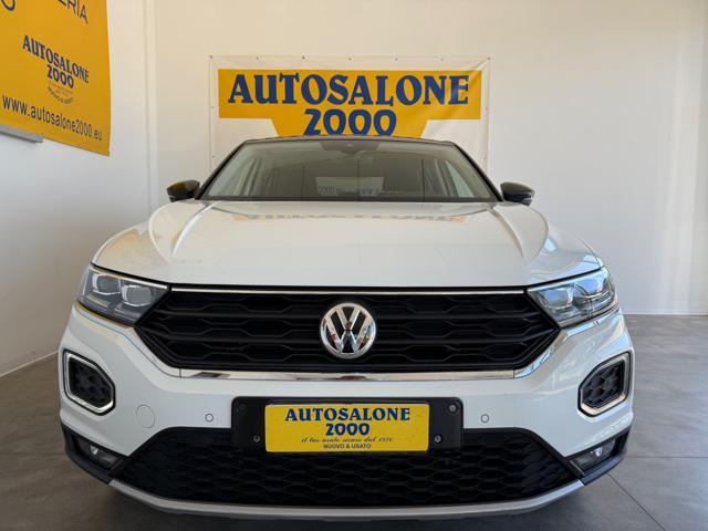 VOLKSWAGEN T-Roc 1.6 TDI Advanced BlueMotion PREZZO REALE
