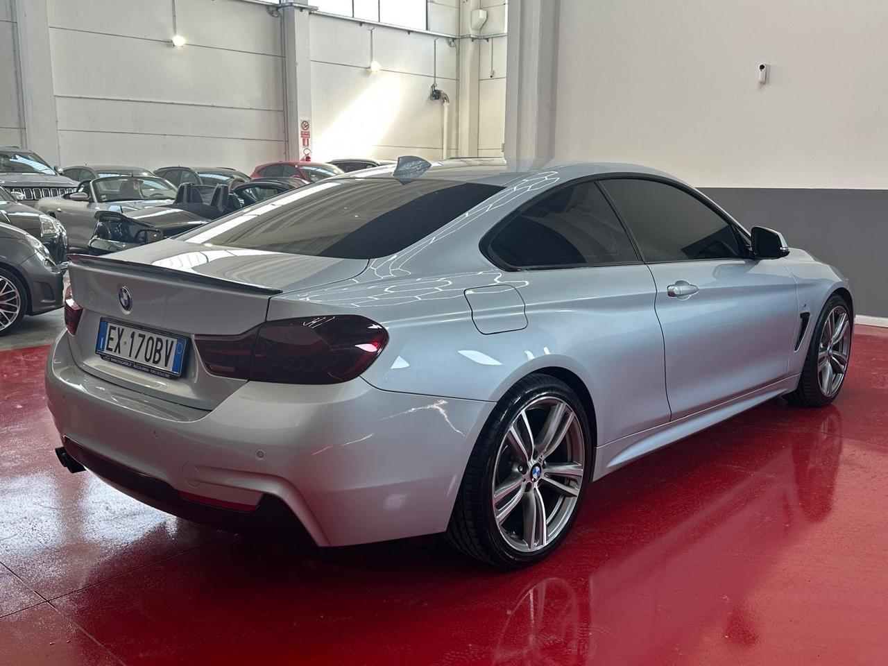 Bmw 420 420d Coupé Msport