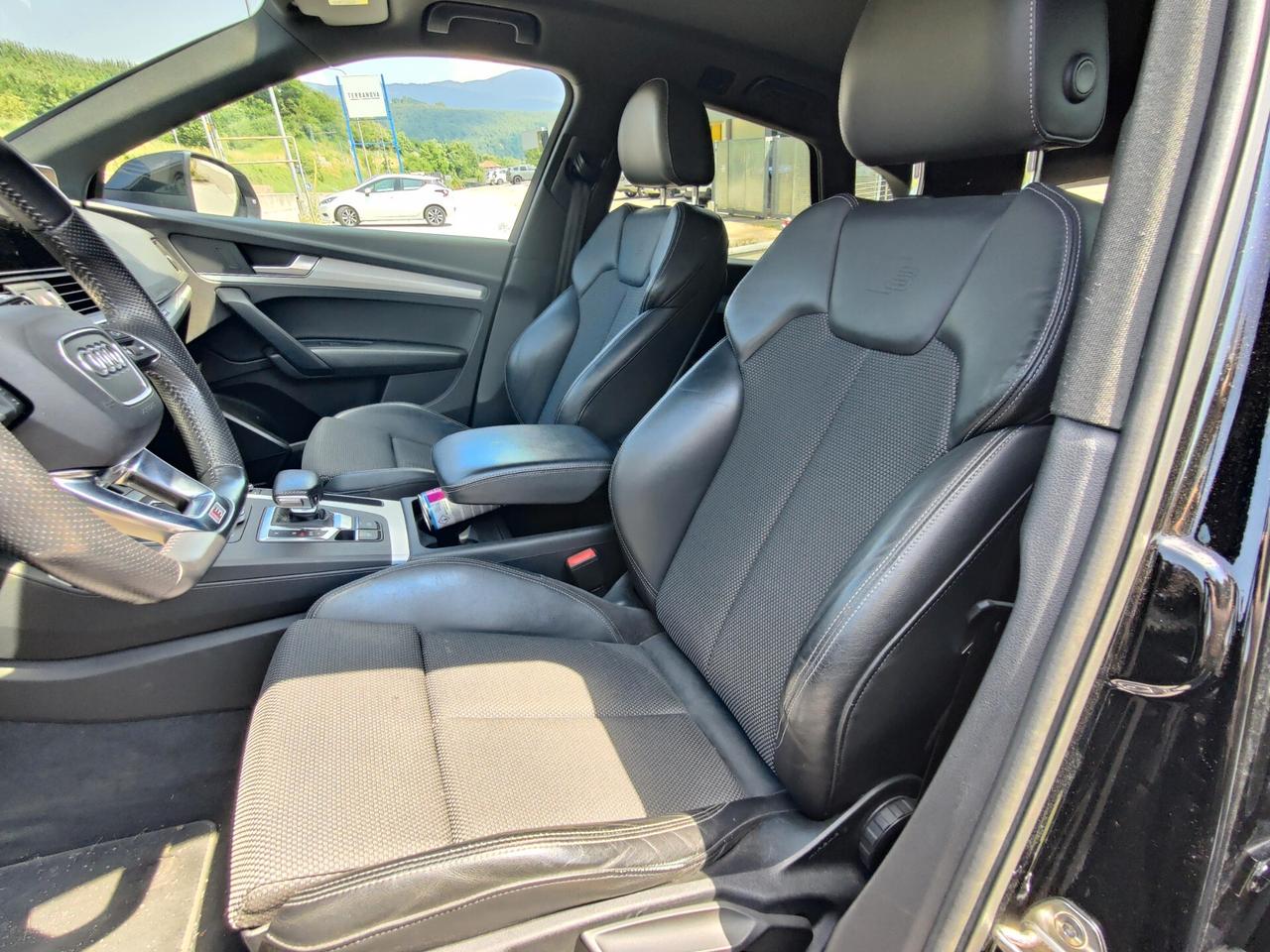 Audi Q5 40 TDI quattro S tronic Sport