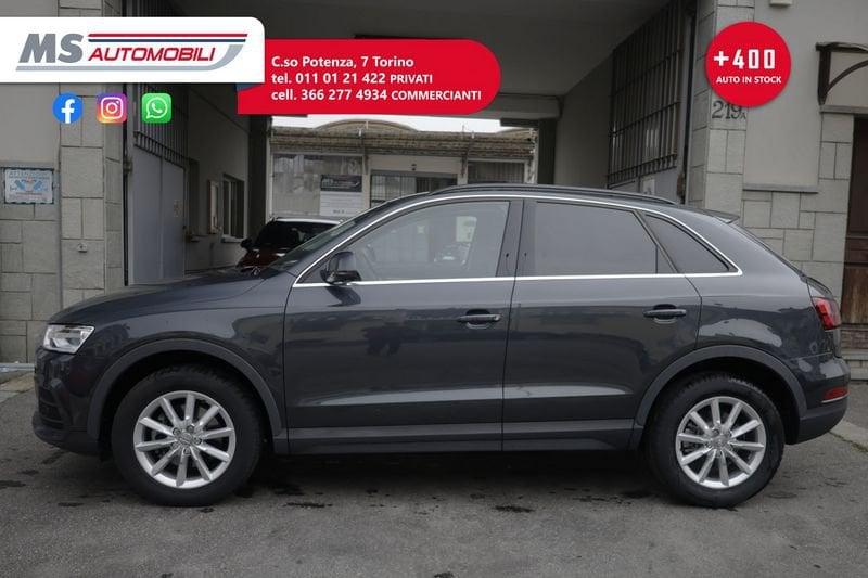 Audi Q3 Audi Q3 1.4 TFSI 125 CV Business Unicoproprietario