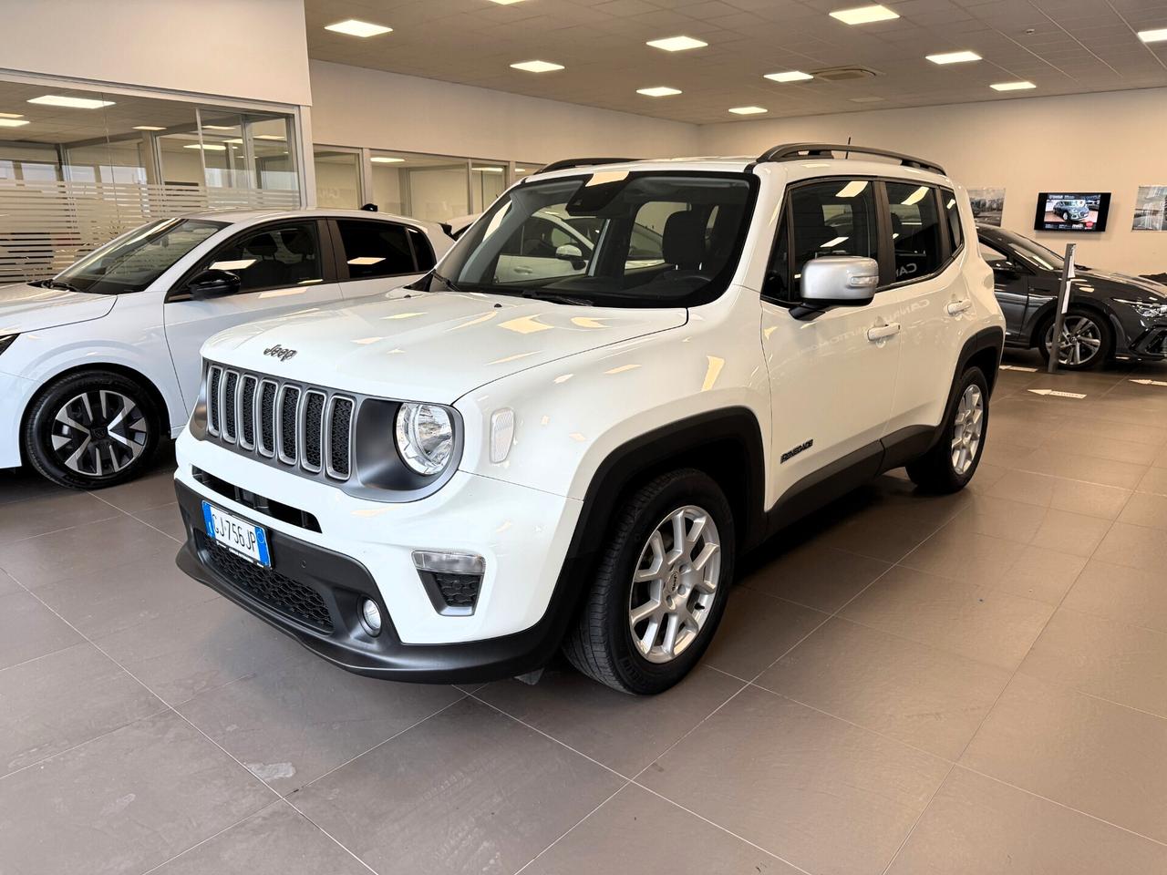 Jeep Renegade 1.6 Mjt 130 CV Limited - 2022 - Aziendale