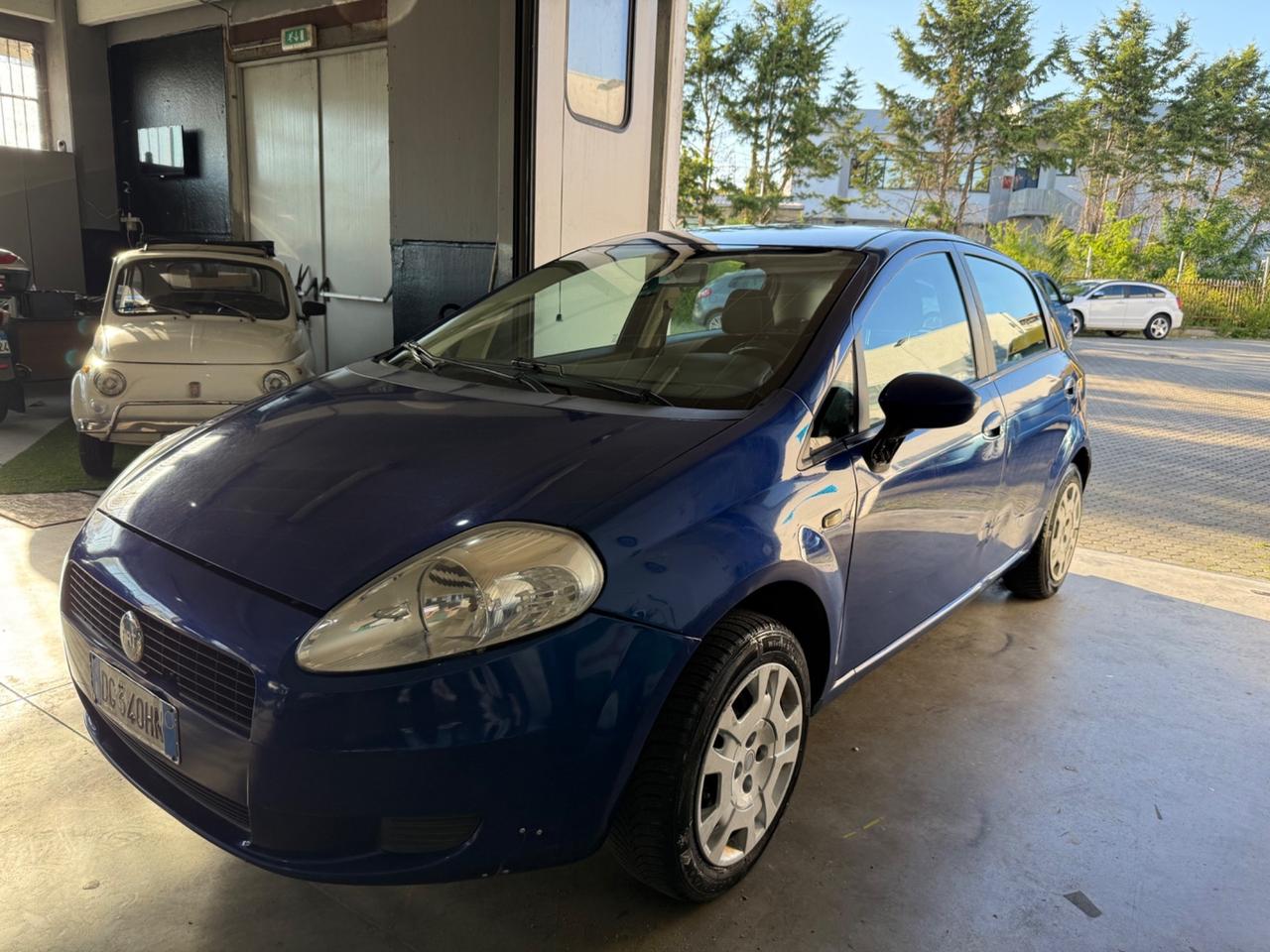 Fiat Grande Punto Grande Punto 1.2 5 porte Active