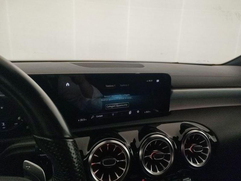 Mercedes-Benz Classe A A 180 d Premium Night edition auto