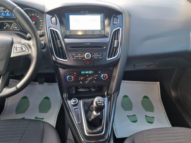 FORD Focus 1.5 TDCi 95CV Start&Stop Titanium