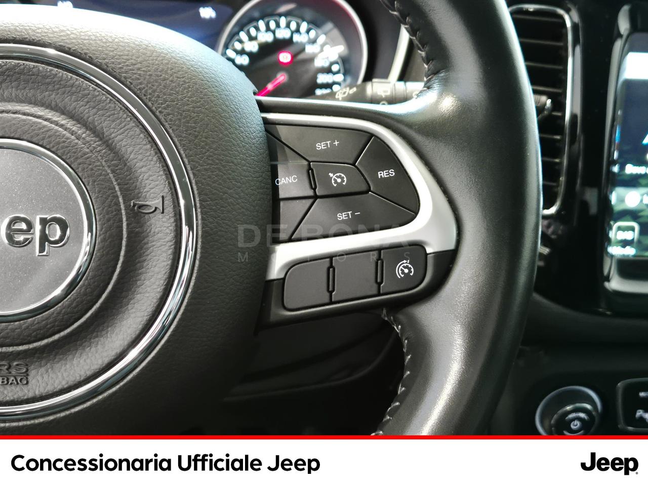 Jeep Compass 1.6 mjt limited 2wd 120cv my19