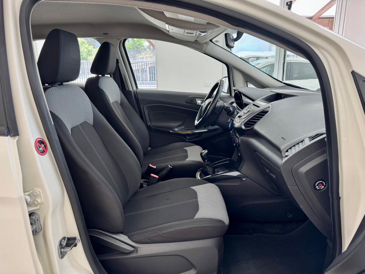 Ford EcoSport 1.5 TDCi 95 CV Plus