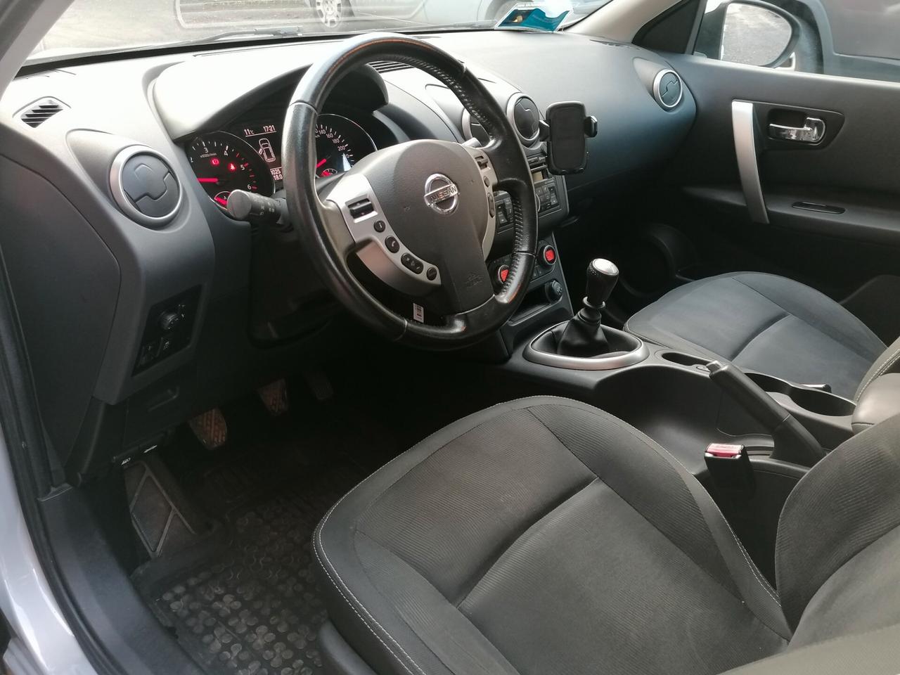 Nissan Qashqai 1.5 dCi (da vetrina)