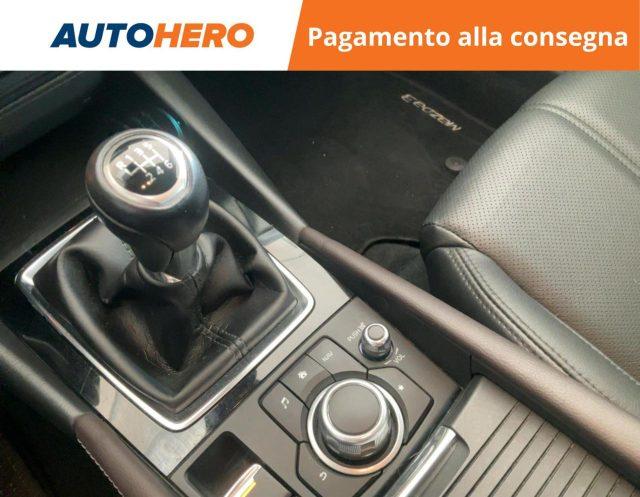 MAZDA 3 2.2 Skyactiv-D Exceed