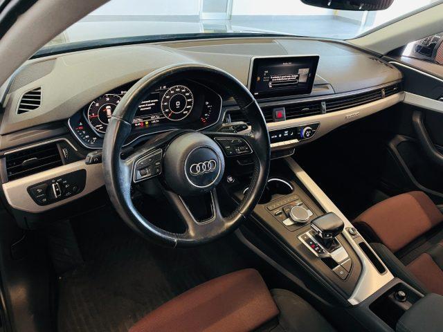 AUDI A4 Avant 2.0 TDI 190 CV quattro S tronic Business Spo