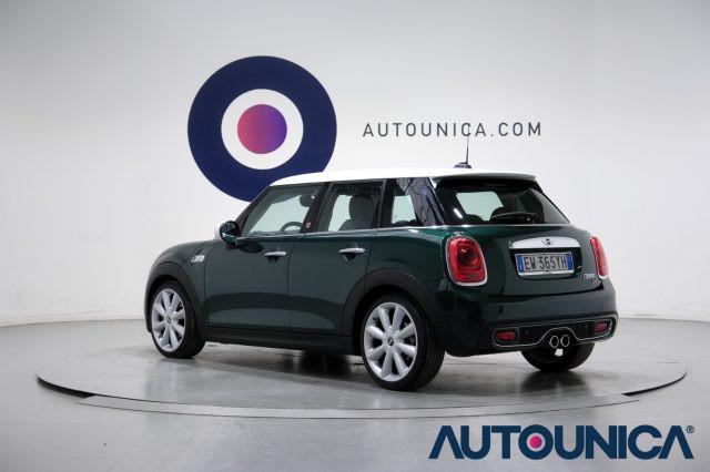 MINI Cooper SD 2.0 COOPER SD AUTOMATICA 5 PORTE