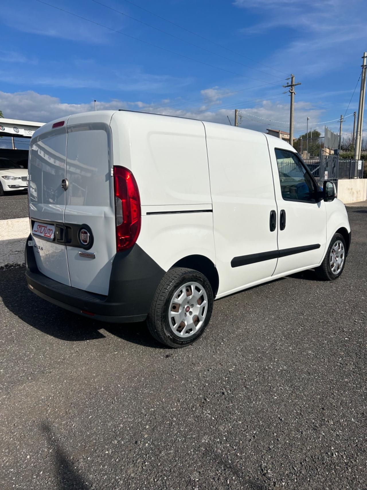 Fiat Doblo Doblò 1.6 MJT 120CV PC-TN Cargo Lamierato SX