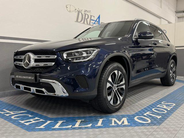 MERCEDES-BENZ GLC 300 e 4Matic EQ-Power Business Extra full opt