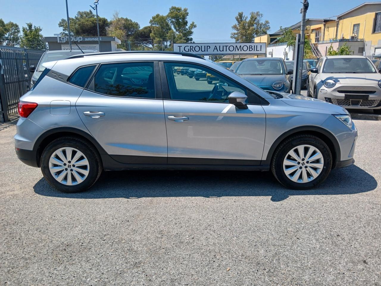 Seat Arona 1.0 EcoTSI XPERIENCE