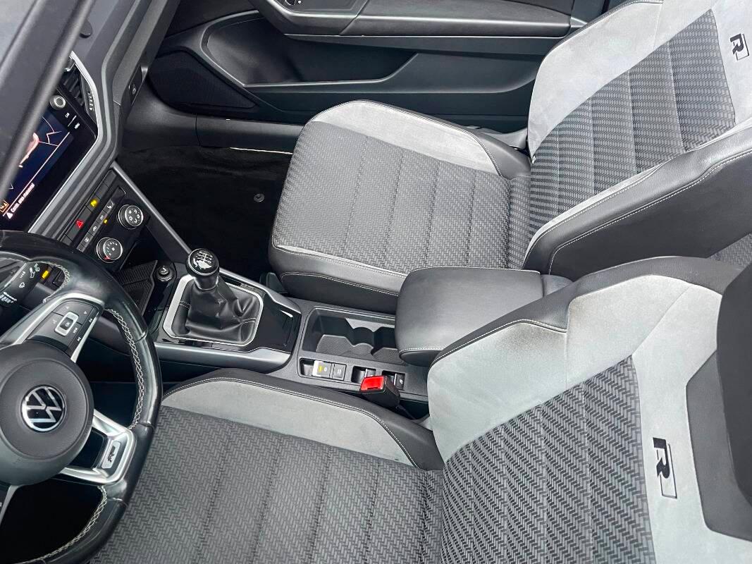 Volkswagen T-Roc Cabriolet 1.5 tsi R-Line