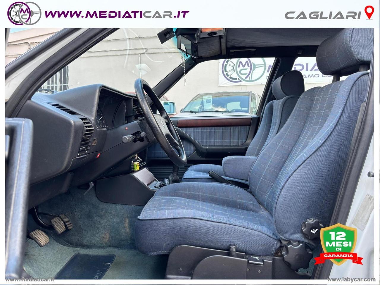 LANCIA Thema 2.0 i.e. 16V