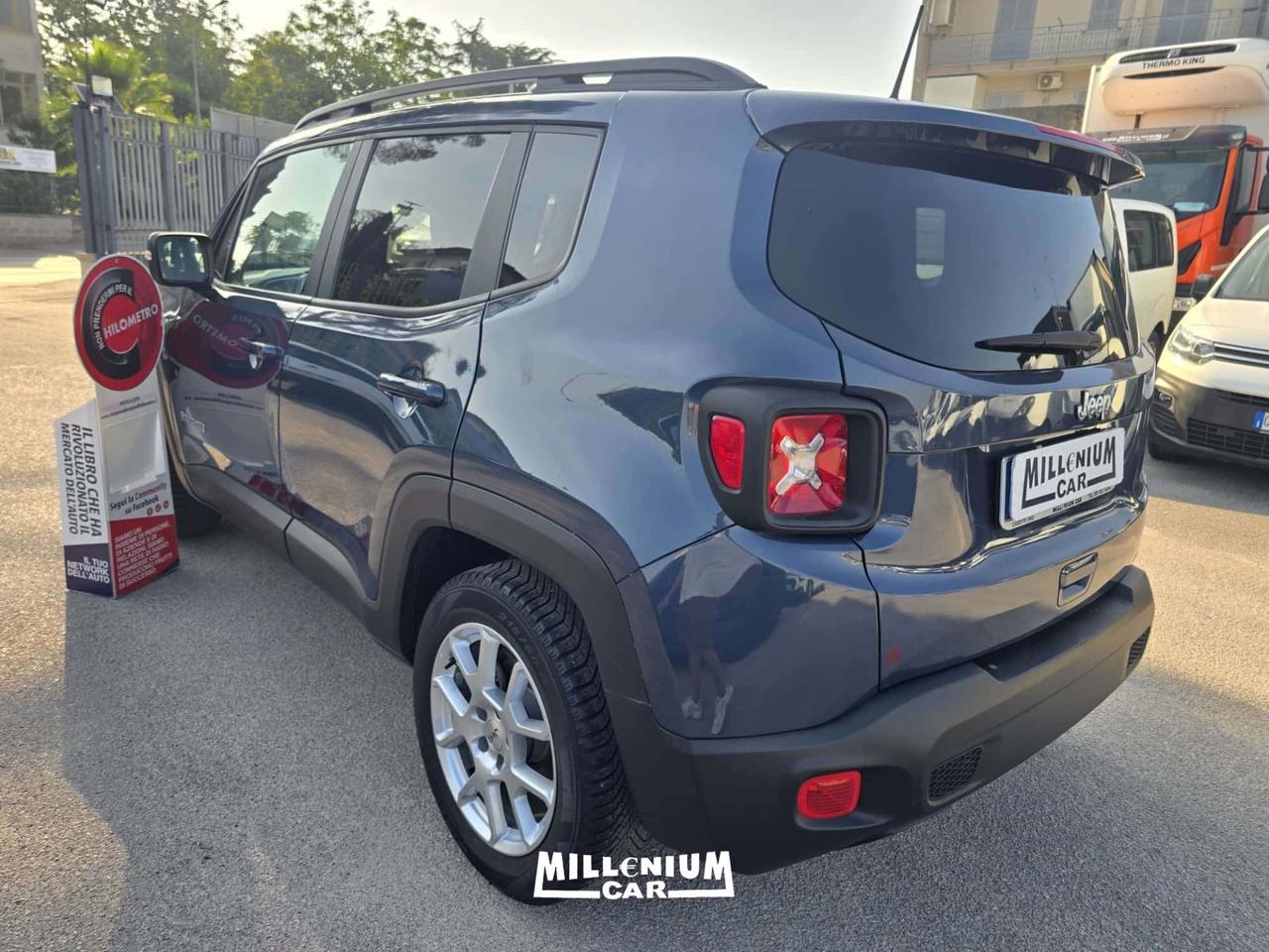 JEEP RENEGADE 1.0 BENZINA 2022