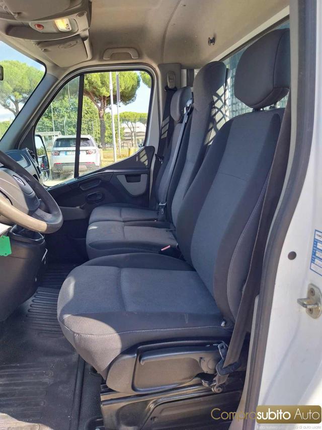 RENAULT Master T35 2.3 dCi Cassone Ribaltabile trilaterale Gemell