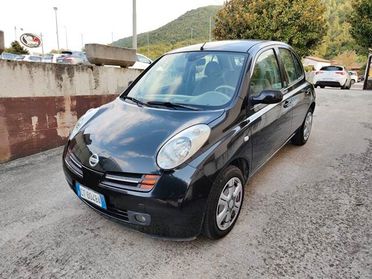 Nissan Micra 1.2 16V 5p automatica