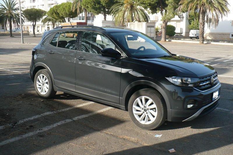 Volkswagen T-Cross T-Cross 1.0 TSI Style BMT