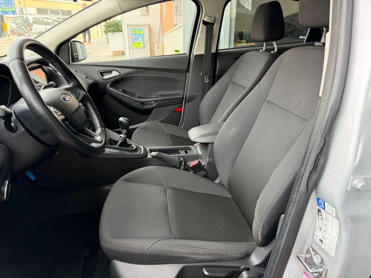 Ford Focus 1.5 TDCi Titanium